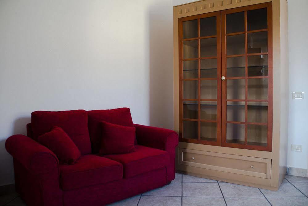 Residence Santa Caterina Арко Экстерьер фото