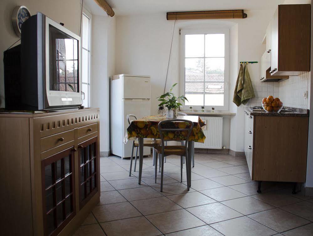 Residence Santa Caterina Арко Экстерьер фото