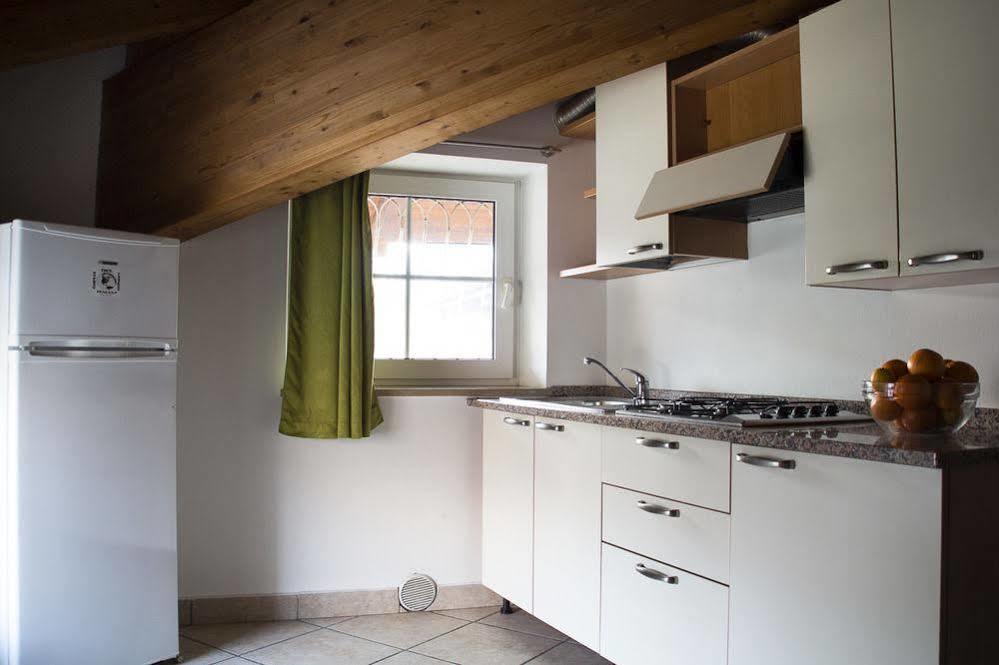 Residence Santa Caterina Арко Экстерьер фото