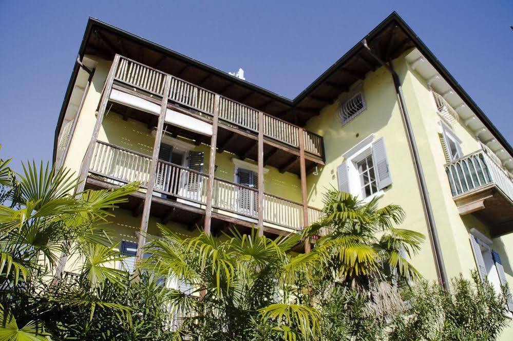Residence Santa Caterina Арко Экстерьер фото