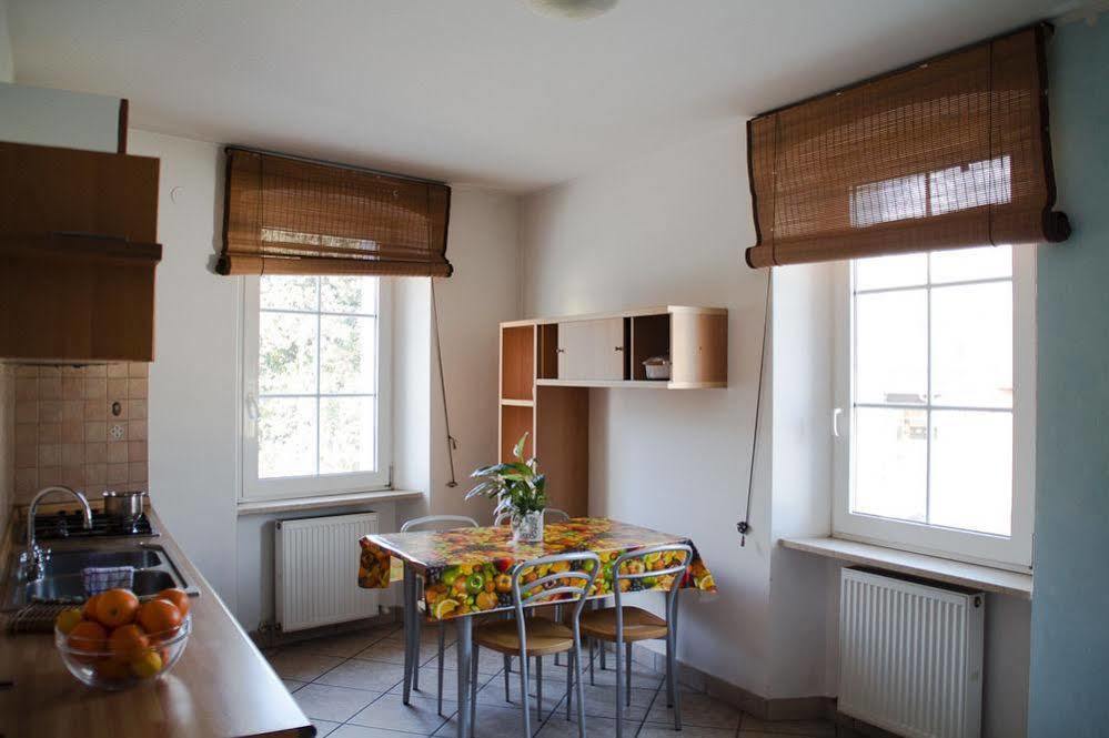 Residence Santa Caterina Арко Экстерьер фото