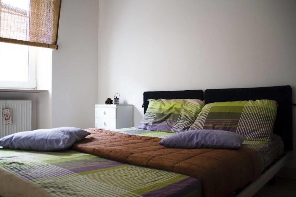 Residence Santa Caterina Арко Экстерьер фото